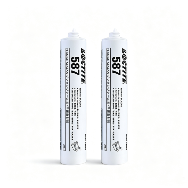 LOCTITE587 LOCTITE SI 587 High-Performance RTV Silicone Gasket Sealant for Oil Pans, Valve Covers and Engine Flanges