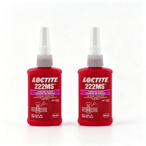 LOCTITE乐泰222MS LOCTITE 222MS Low-Strength Military-Spec Threadlocker for Small Metal Fasteners