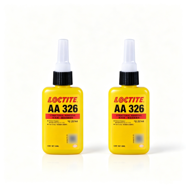 LOCTITE乐泰326 LOCTITE AA 326 Structural Adhesive for Magnet, Ferrite and Metal-to-Metal Bonding