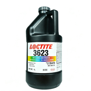 LOCTITE乐泰3623 Henkel LOCTITE 3623 UV Wire Protection Adhesive for Headphone Assembly