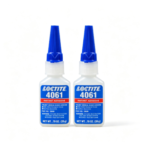 LOCTITE乐泰4061 LOCTITE 4061 Medical Device Instant Adhesive for Plastic, Rubber and Disposable Device Assembly