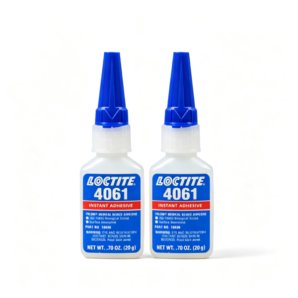 LOCTITE乐泰4061 LOCTITE 4061 Medical Device Instant Adhesive for Plastic, Rubber and Disposable Device Assembly
