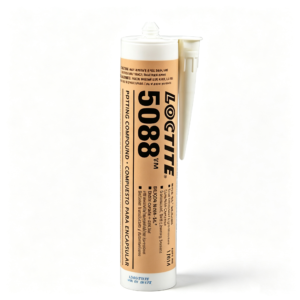 LOCTITE SI 5088 UV Silicone Adhesive for Glass, Metal, Ceramic and Plastic Sealing