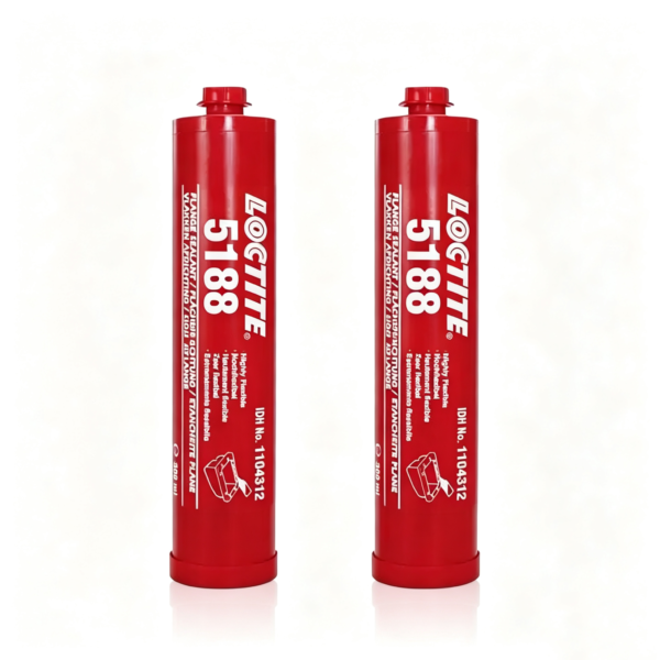 LOCTITE 5188 Highly Flexible Anaerobic Flange Sealant for Gearboxes and Engine Casings