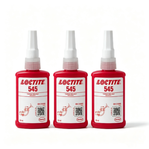LOCTITE乐泰545 LOCTITE 545 High-Lubricity Thread Sealant for Hydraulic and Pneumatic Fittings