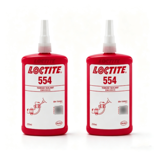 LOCTITE乐泰554 LOCTITE 554 High-Temperature Thread Sealant for Refrigeration and Chemical Processing Systems