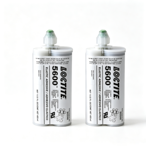 LOCTITE乐泰5600 LOCTITE SI 5600 Fast-Cure High-Temperature Silicone Adhesive for Glass, Metal and Ceramic Cooktop Bonding