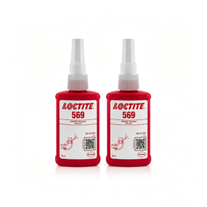 LOCTITE乐泰569 LOCTITE 569 Hydraulic Thread Sealant for Fine Metal Pipes and Fittings