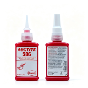 LOCTITE乐泰586 LOCTITE 586 High-Strength Slow-Curing Thread Sealant for Copper and Brass Fittings
