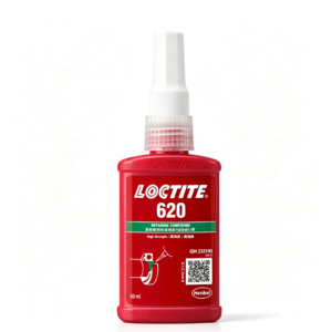LOCTITE乐泰620 LOCTITE 620 High-Temperature Retaining Compound for Bearings, Bushings, Sleeves and Shafts
