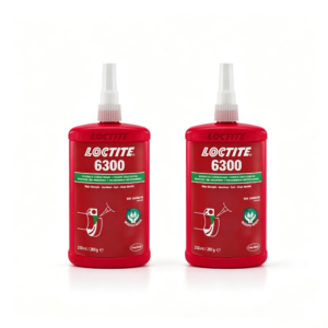 LOCTITE乐泰6300 LOCTITE 6300 High-Strength Low-Viscosity Retaining Compound for Gears, Sprockets, Rotors and Shafts