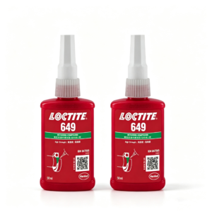 LOCTITE乐泰649 LOCTITE 649 High-Strength Retaining Compound for Bearings, Shafts, Bushings and Sleeves