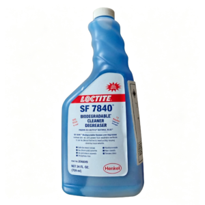 Henkel LOCTITE SF 7840 Water-Based Industrial Cleaner and Degreaser