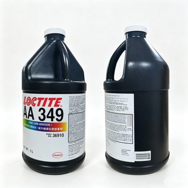 LOCTITE乐泰AA349 Henkel LOCTITE AA 349 UV Cure Glass Adhesive for Optical Instruments