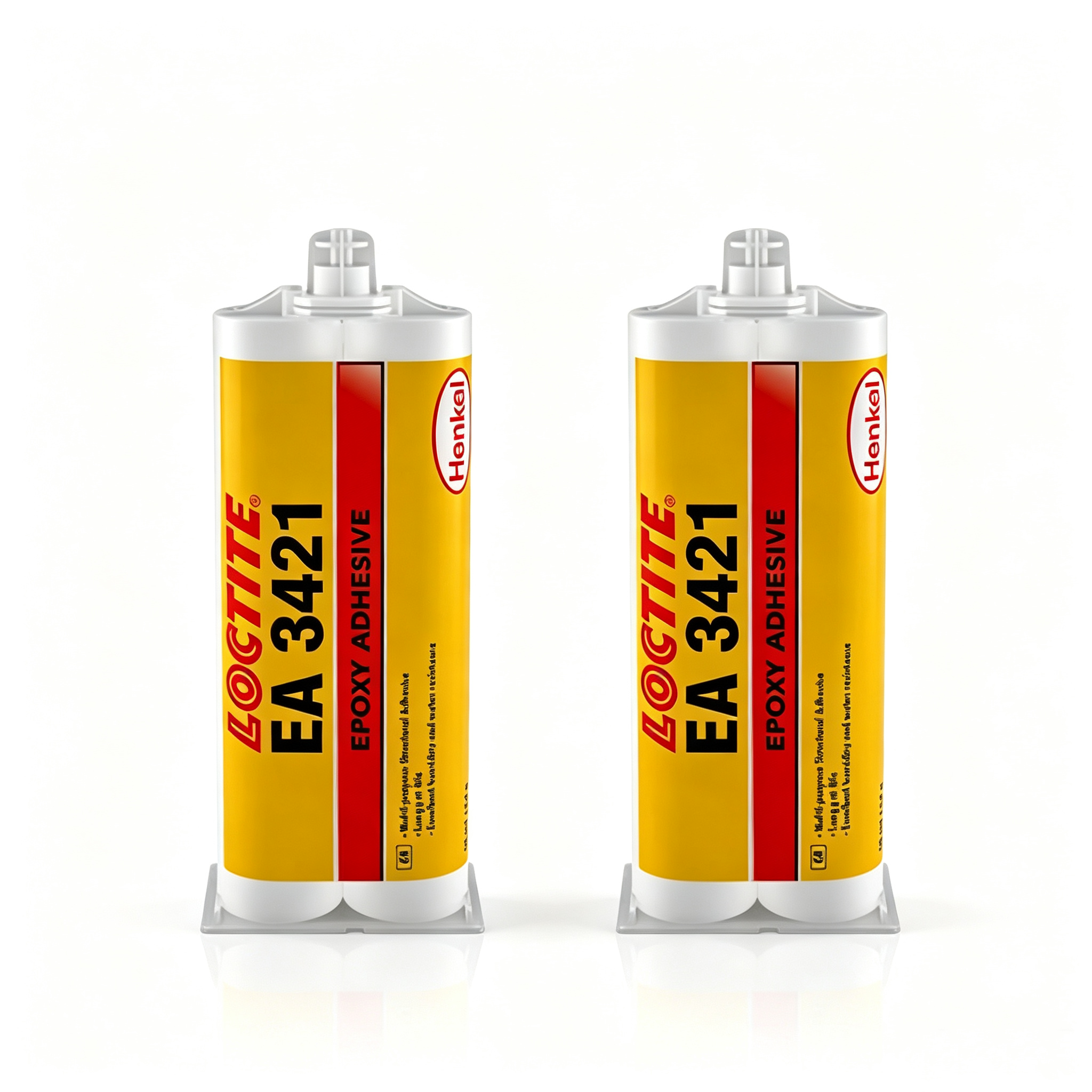 LOCTITE EA 3421 Epoxy Adhesive for Metal, Glass, Ceramic, Wood and Rigid Plastic Bonding