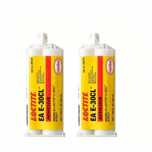 LOCTITE乐泰EA E-30CL LOCTITE EA E-30CL Ultra-Clear Low-Viscosity Two-Part Epoxy Adhesive for Glass, Metal, Plastic and Optical Components