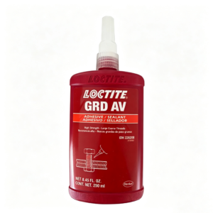 LOCTITE乐泰GRD AV Henkel LOCTITE GRD AV High Strength Threadlocker for Large Coarse Threads