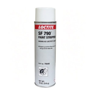 LOCTITE乐泰SF790 Henkel LOCTITE SF 790 Gasket Remover and Paint Stripper for Metal Surfaces
