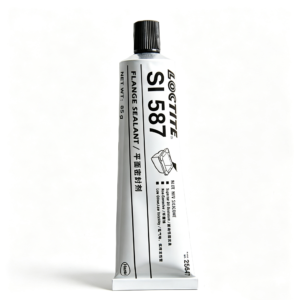 LOCTITE乐泰SI587 LOCTITE SI 587 Silicone Gasket Sealant for Oil Pans, Valve Covers and Engine Flanges
