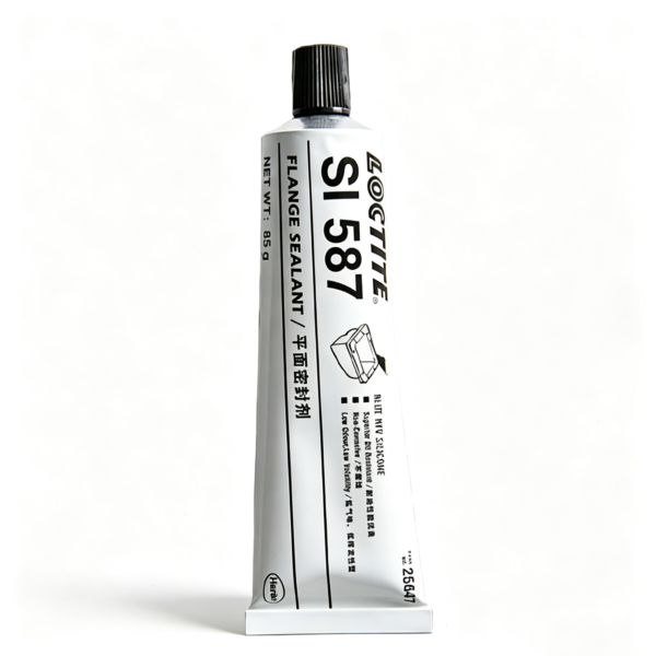 LOCTITE乐泰SI587 LOCTITE SI 587 Silicone Gasket Sealant for Oil Pans, Valve Covers and Engine Flanges