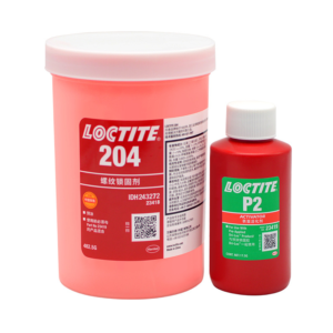 Loctite 204 Henkel LOCTITE DRI 204 Pre-Applied Threadlocker for High-Strength Fastener Locking
