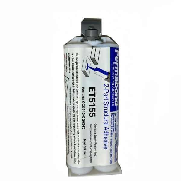 Permabond ET5155 PERMABOND ET5155 Two-Part Epoxy Adhesive for Electronic Components