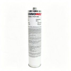 TECHNOMELT PUR 4663 Henkel TECHNOMELT PUR 4663 Reactive Hot Melt Adhesive for Lamination and Assembly