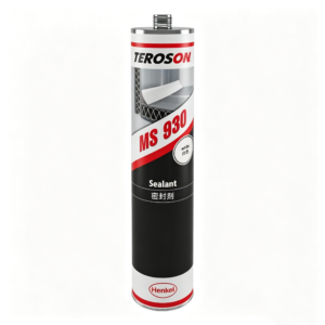TEROSON MS 930 WH Henkel TEROSON MS 930 WH Flexible Sealant for Multi-Material Joint Sealing