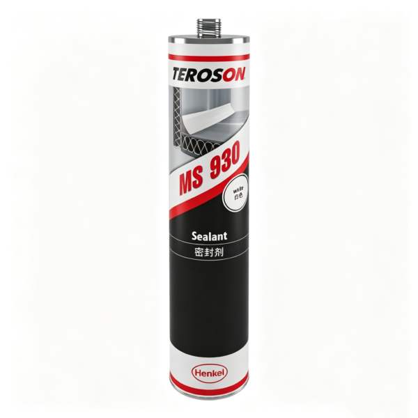 TEROSON MS 930 WH Henkel TEROSON MS 930 WH Flexible Sealant for Multi-Material Joint Sealing