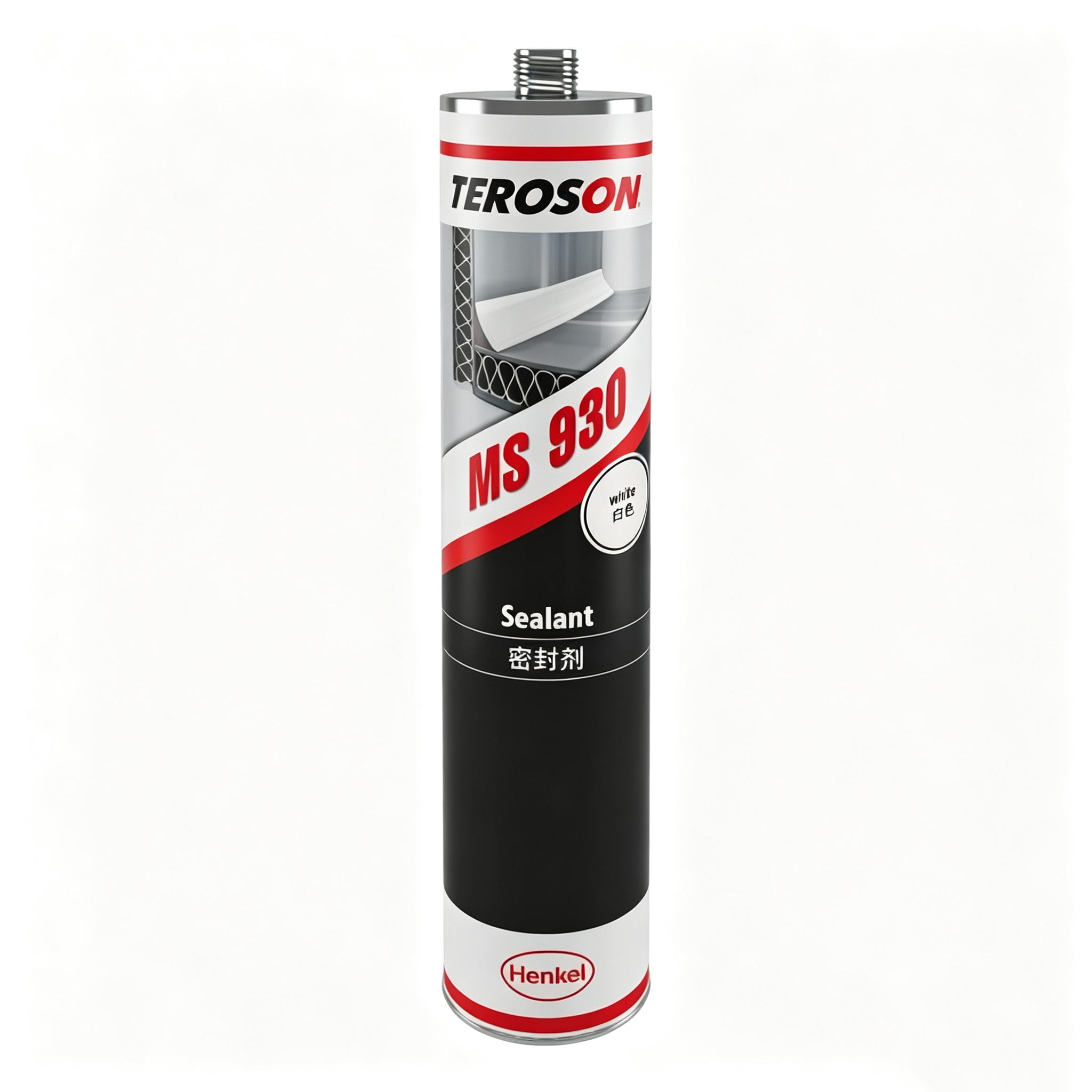 TEROSON MS 930 WH Henkel TEROSON MS 930 WH Flexible Sealant for Multi-Material Joint Sealing