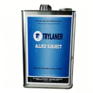 Trylaner Allied Silitect Peelable Protective Coating for Wafers and Optical Surfaces