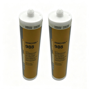 WACKER瓦克SEMICOSIL 988 WACKER SEMICOSIL 988/1K Heat-Curing Silicone Adhesive for Electronics