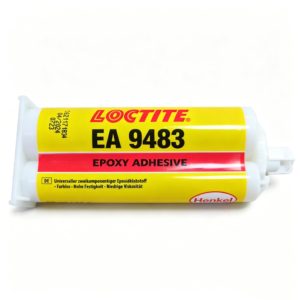 乐泰EA9483 LOCTITE EA 9483 Ultra-Clear Epoxy Adhesive for Glass, Metal, Decorative Panel and Display Bonding