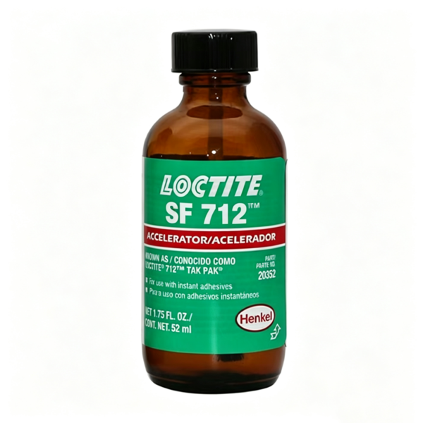 Henkel LOCTITE SF 712 Cyanoacrylate Adhesive Activator for PCB Assembly