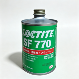 乐泰SF770 LOCTITE SF 770 Adhesive Primer for Polyethylene, Polypropylene, PTFE and Thermoplastic Rubber