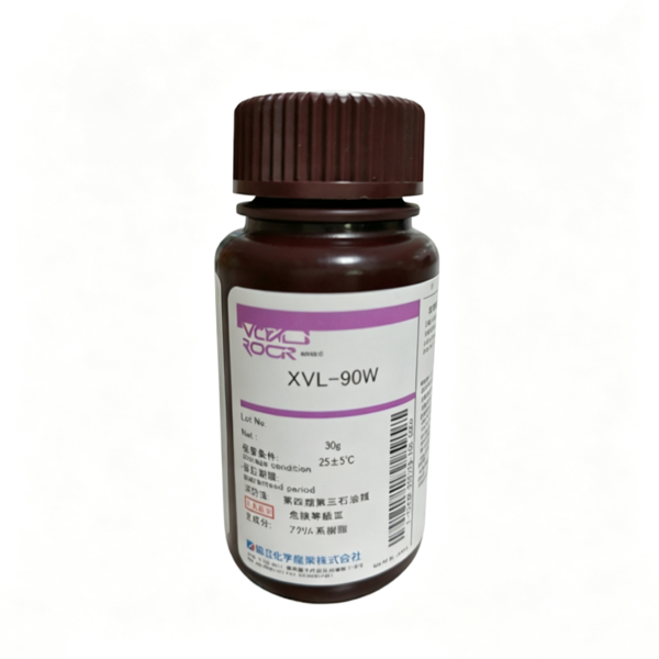 协立化学XVL-90W Kyoritsu Chemical WORLD ROCK XVL-90W UV Curable Optical Adhesive