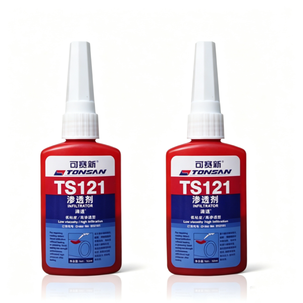 可赛新TS121 TONSAN TS121 High-Penetration Sealant for Alloy Casting Porosity Repair