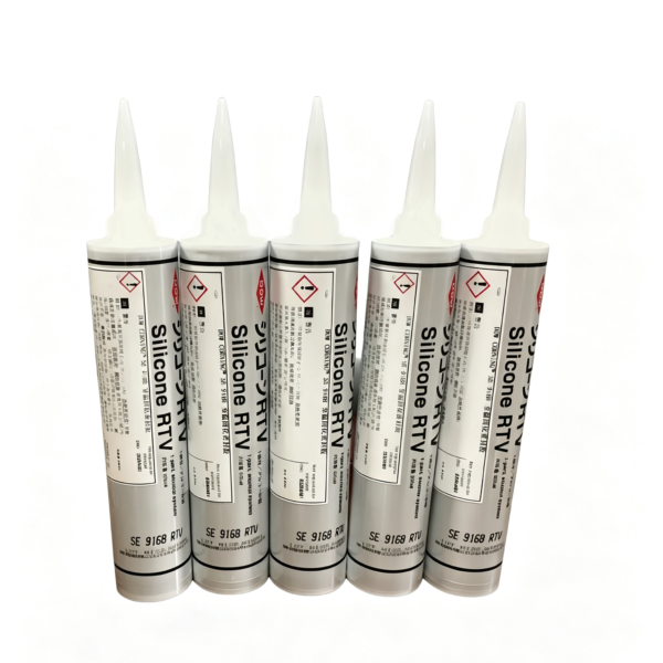 道康宁SE9168RTV DOWSIL SE 9168 RTV Silicone Adhesive for PCB Component Fixing and Vibration Dampening