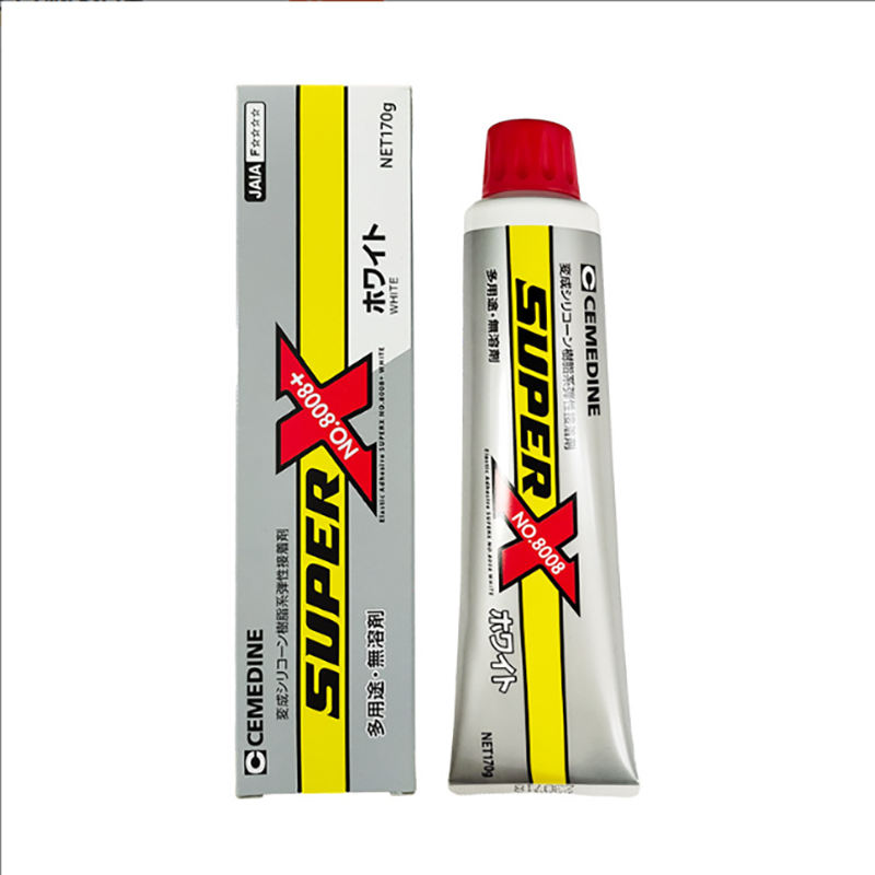 CEMEDINE 8008 Black NEO Adhesive