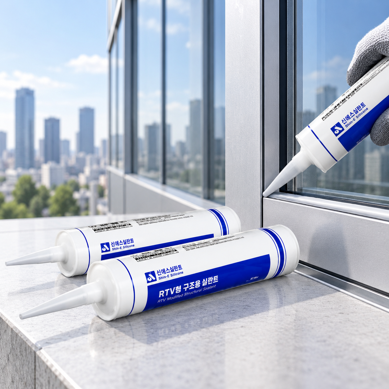 ANPIN AP-603W RTV Silicone 2600ml